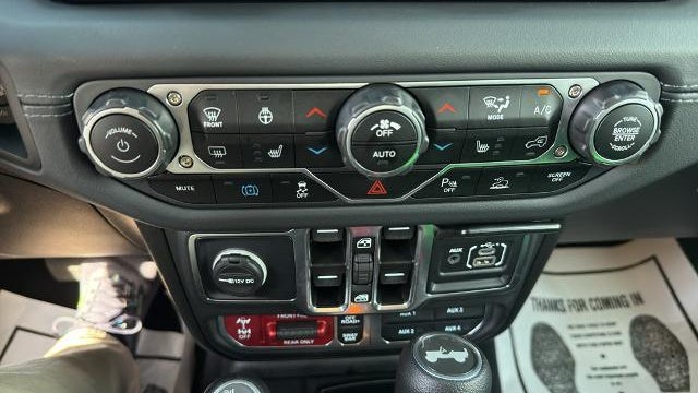 2025 Jeep Wrangler Rubicon 4xe