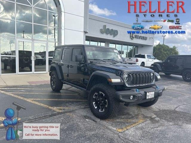 2024 Jeep Wrangler