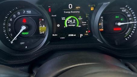 2024 Jeep Wrangler Rubicon 4xe