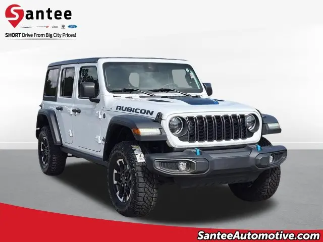 2024 Jeep Wrangler - $25,000