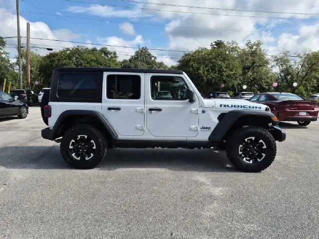 2024 Jeep Wrangler - $25,000
