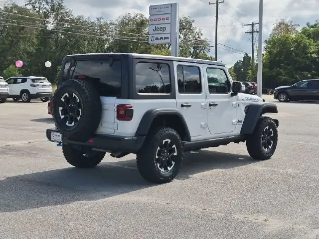 2024 Jeep Wrangler - $25,000