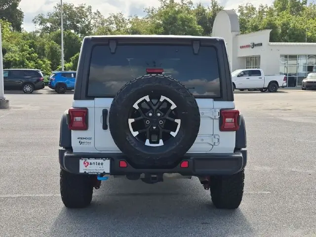 2024 Jeep Wrangler - $25,000