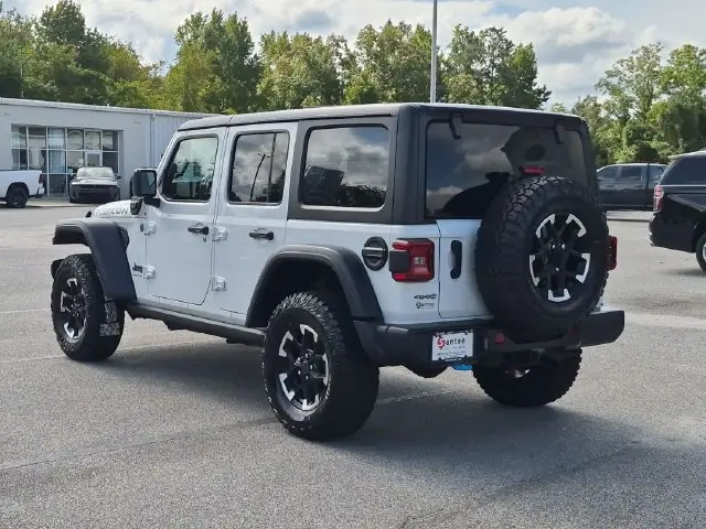 2024 Jeep Wrangler - $25,000