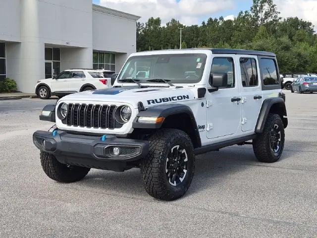 2024 Jeep Wrangler - $25,000