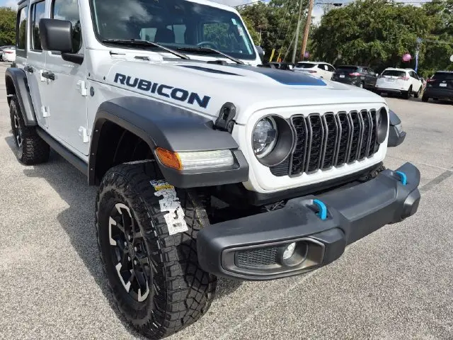 2024 Jeep Wrangler - $25,000