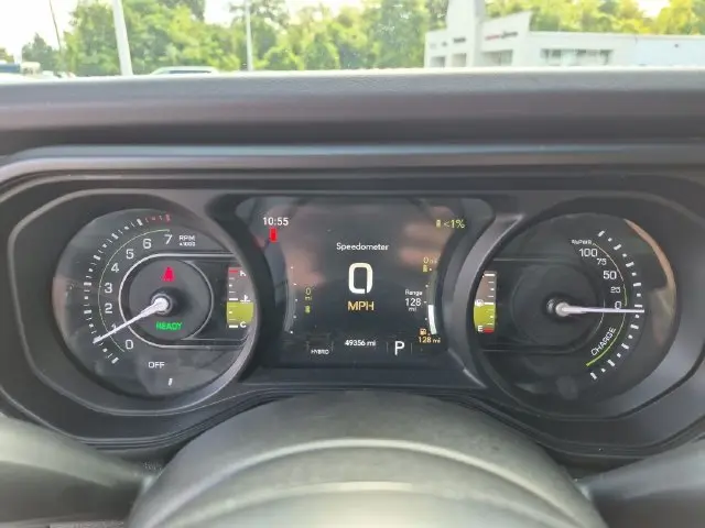 2024 Jeep Wrangler - $25,000