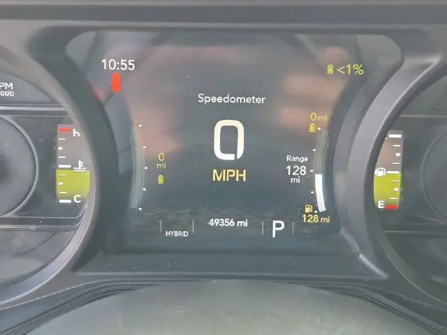 2024 Jeep Wrangler - $25,000
