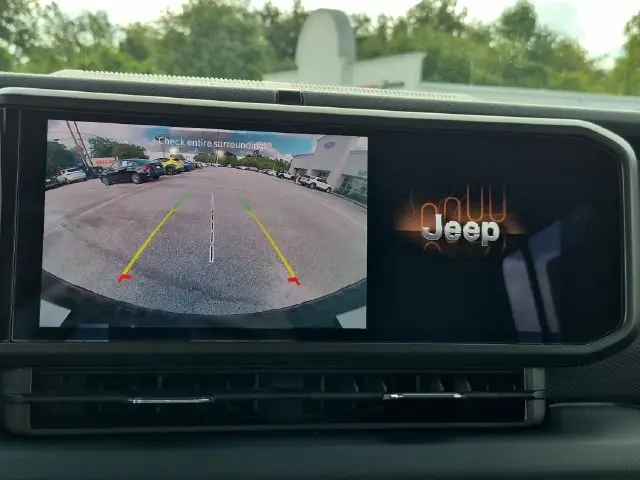 2024 Jeep Wrangler - $25,000