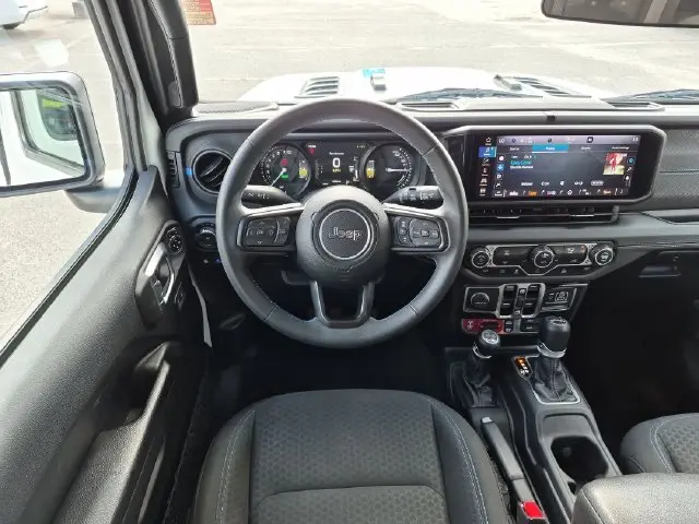 2024 Jeep Wrangler - $25,000
