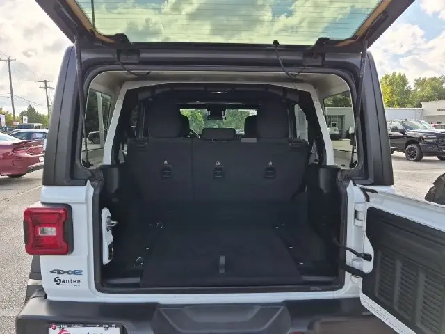 2024 Jeep Wrangler - $25,000