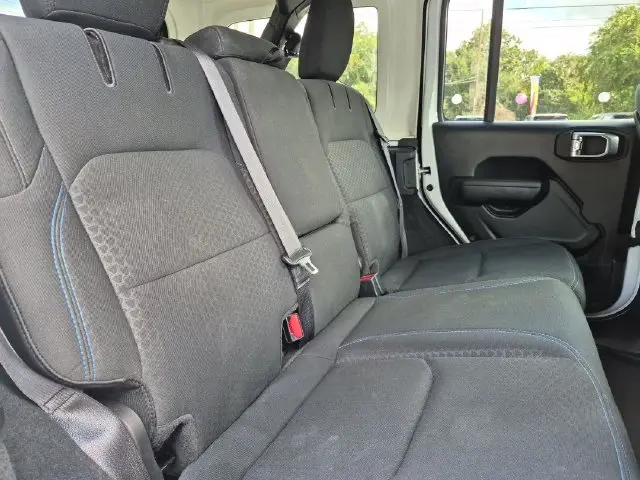 2024 Jeep Wrangler - $25,000