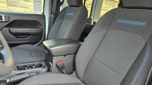2024 Jeep Wrangler Rubicon 4xe
