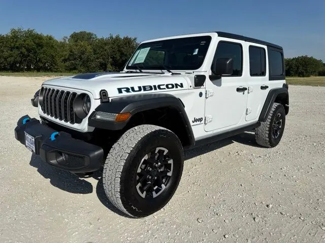 2024 Jeep Wrangler