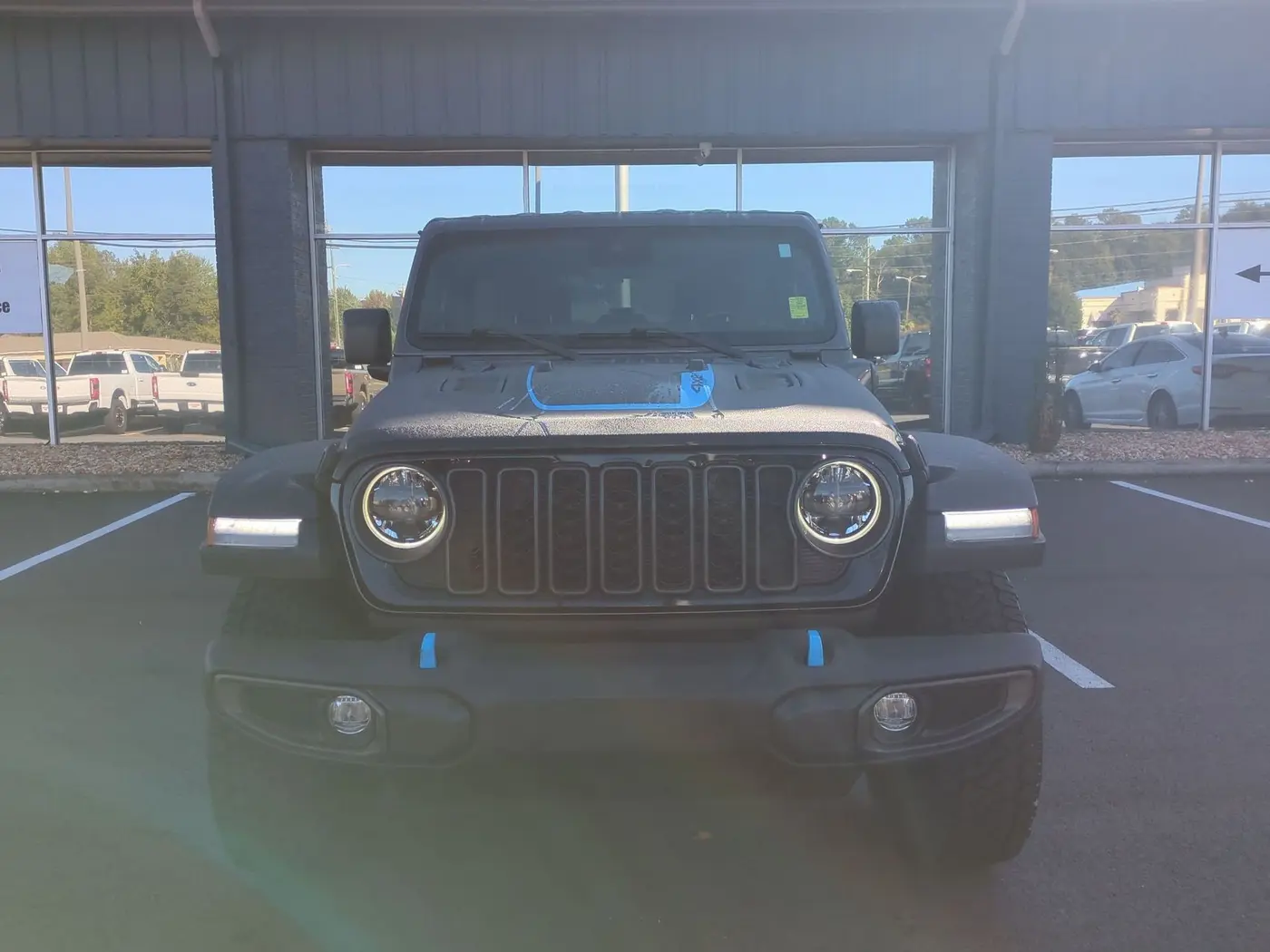 2024 Jeep Wrangler - $30,202