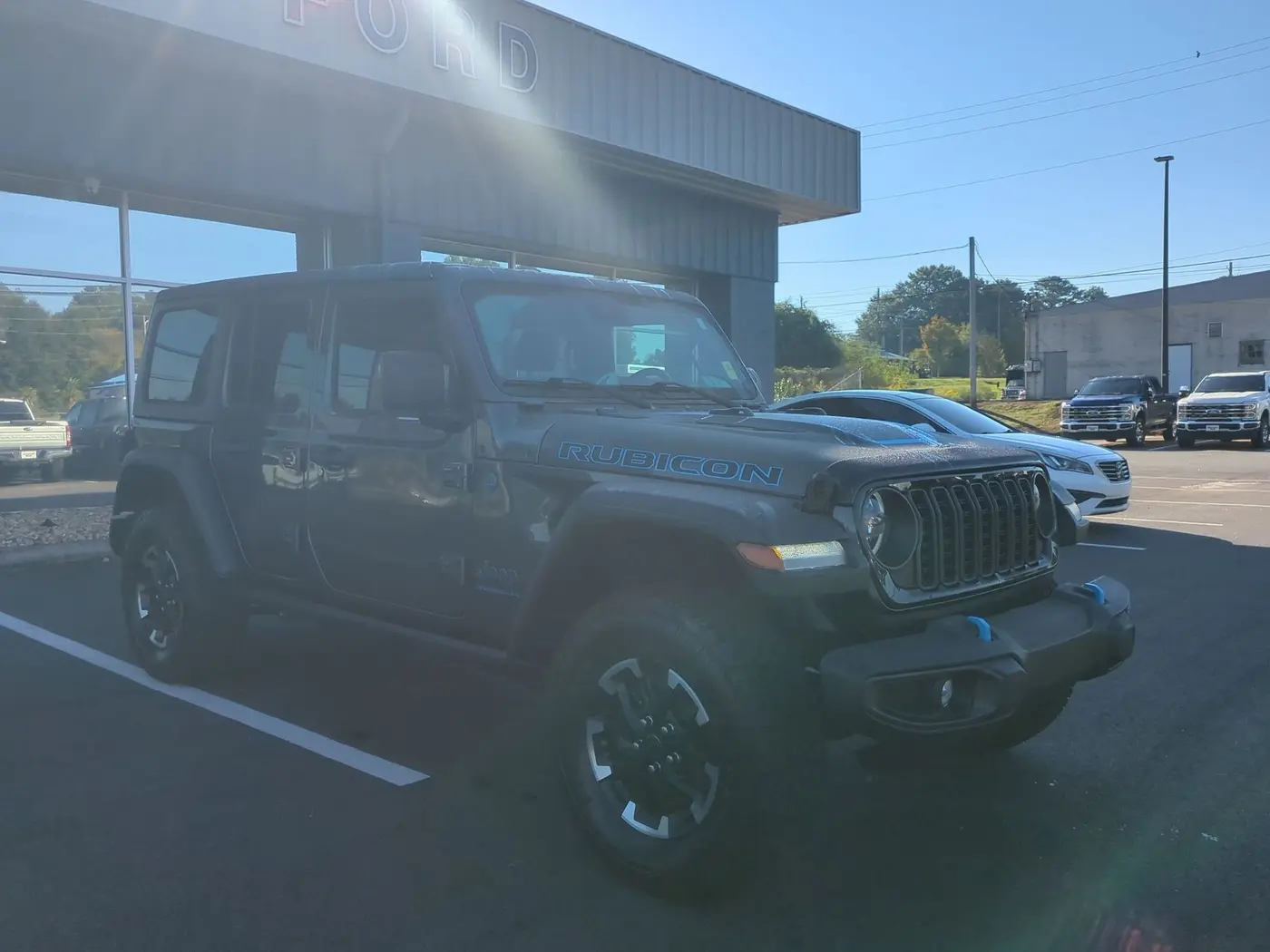 2024 Jeep Wrangler - $30,202