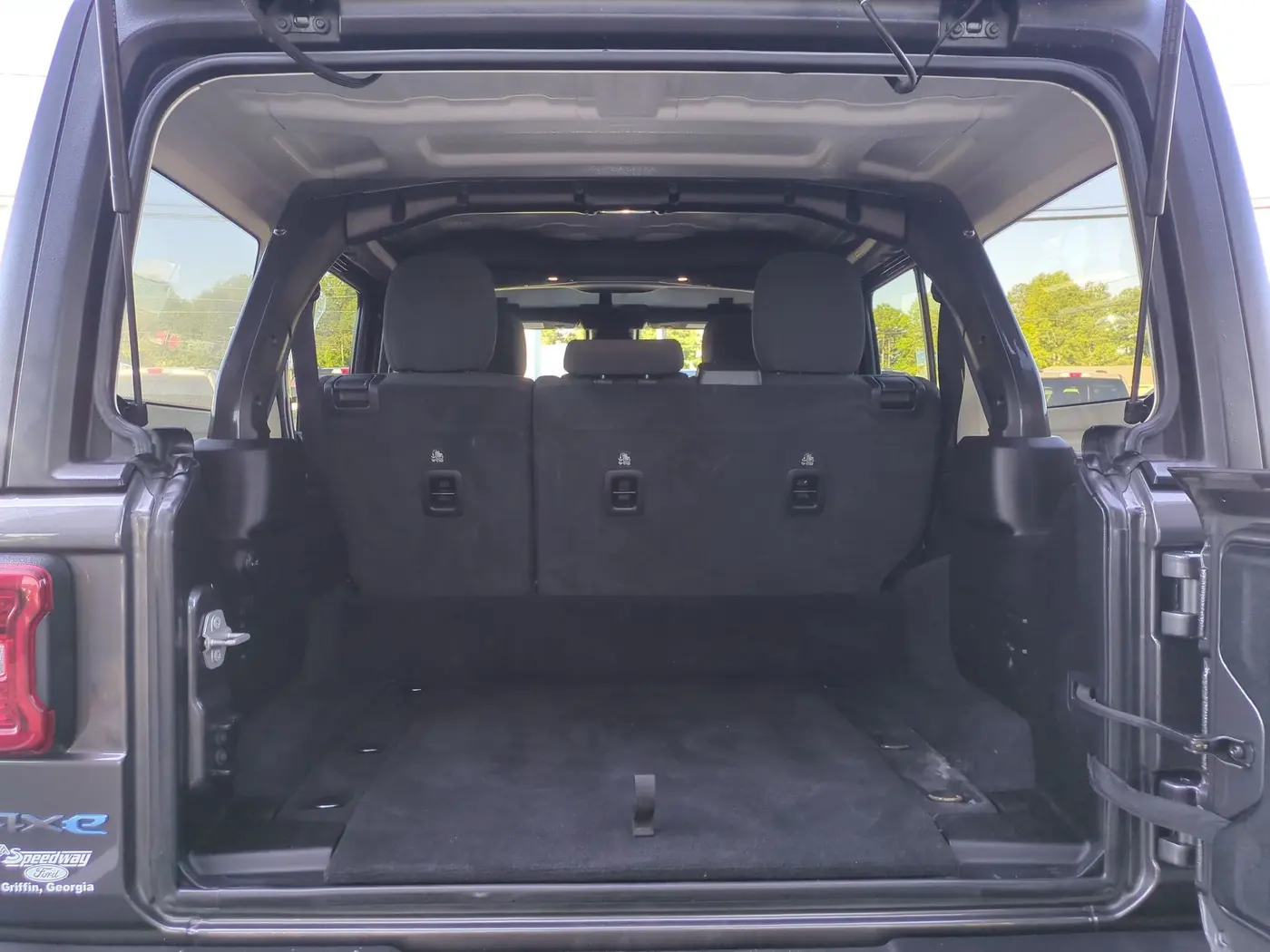 2024 Jeep Wrangler - $30,202