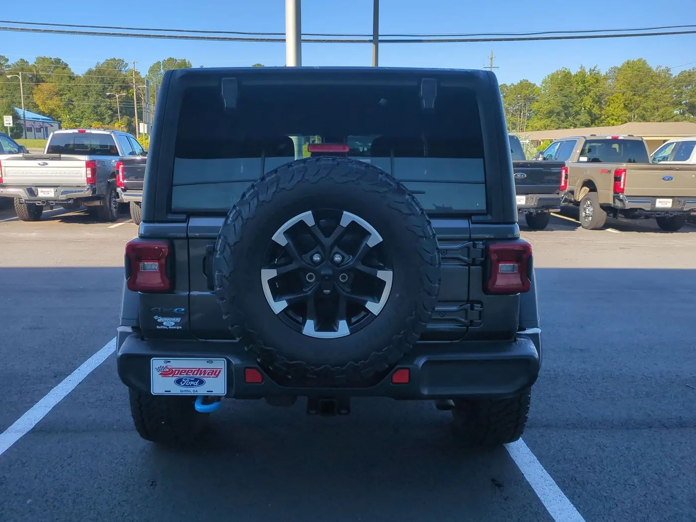2024 Jeep Wrangler - $30,202