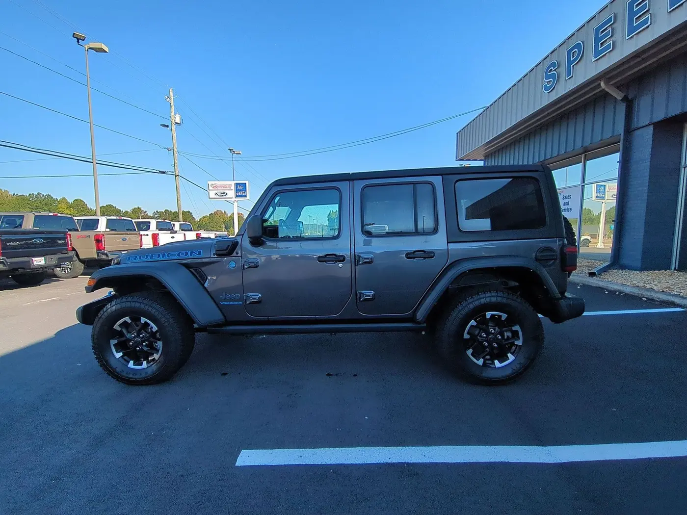 2024 Jeep Wrangler - $30,202