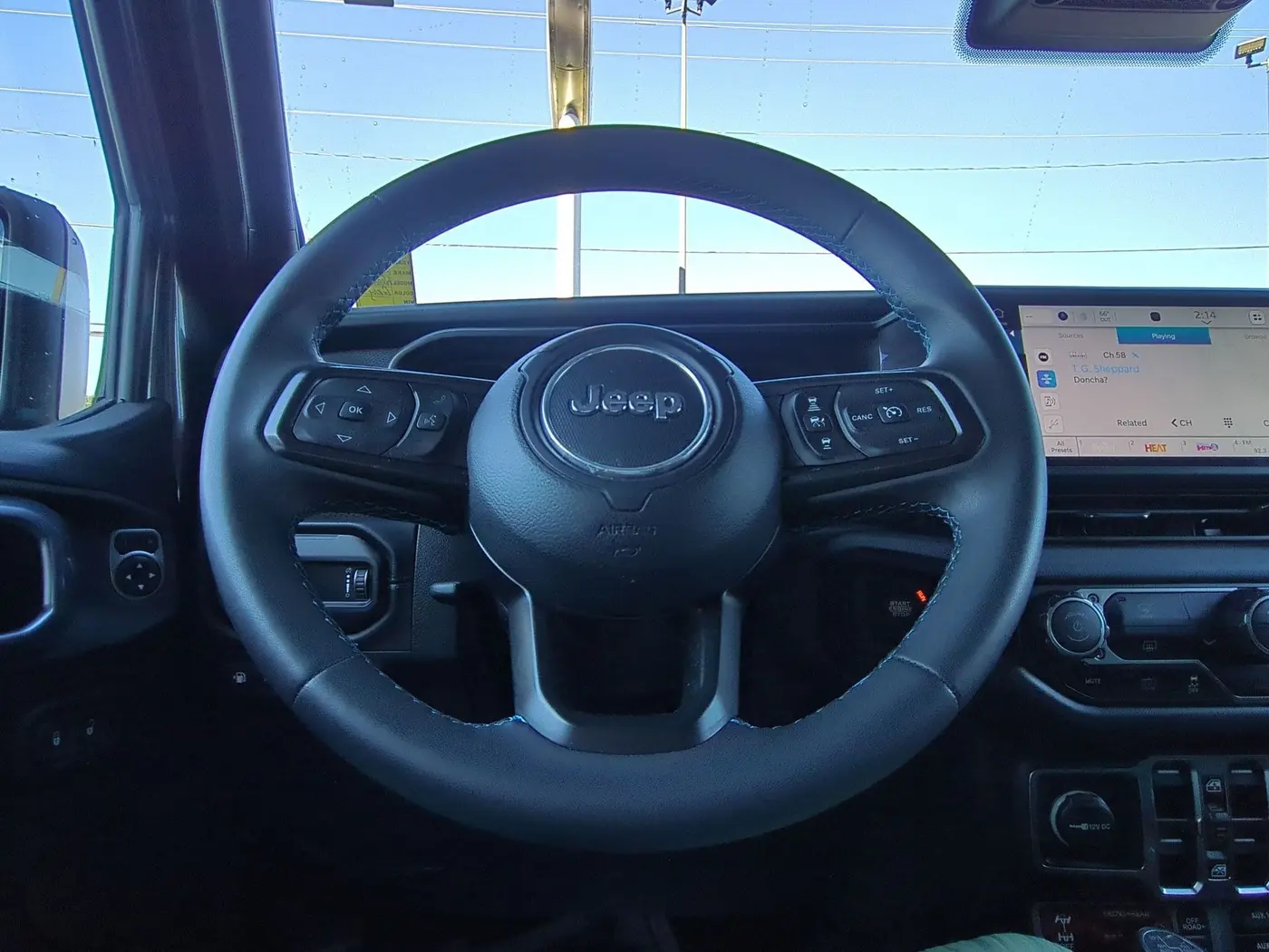 2024 Jeep Wrangler - $30,202
