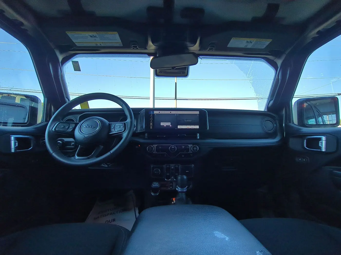 2024 Jeep Wrangler - $30,202