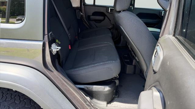 2024 Jeep Wrangler Rubicon 4xe