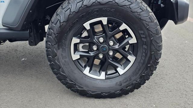 2025 Jeep Wrangler Rubicon 4xe