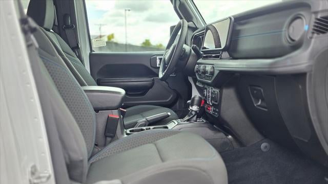 2025 Jeep Wrangler Rubicon 4xe