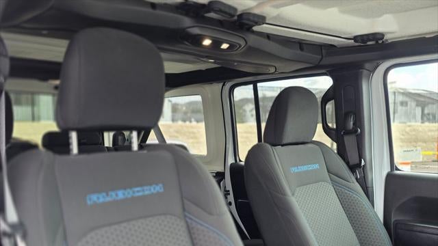 2025 Jeep Wrangler Rubicon 4xe