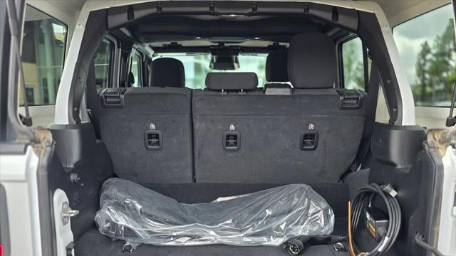 2025 Jeep Wrangler Rubicon 4xe