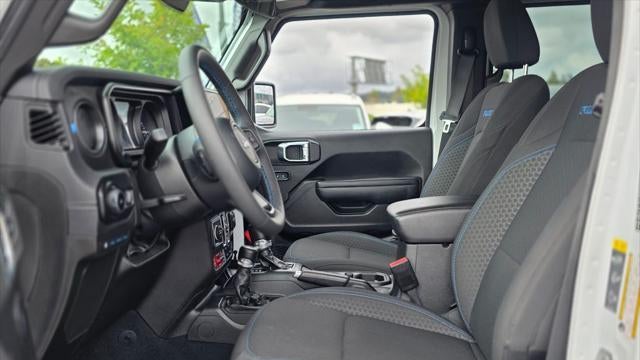 2025 Jeep Wrangler Rubicon 4xe