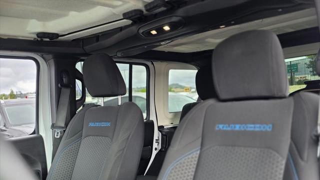 2025 Jeep Wrangler Rubicon 4xe