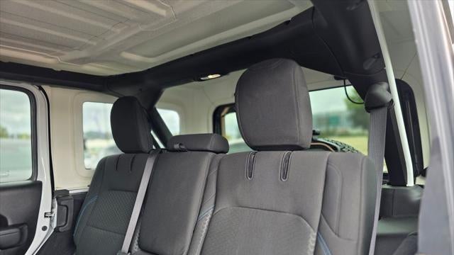 2025 Jeep Wrangler Rubicon 4xe