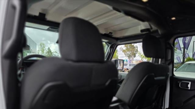 2025 Jeep Wrangler Rubicon 4xe