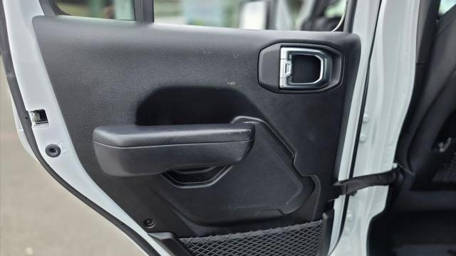 2025 Jeep Wrangler Rubicon 4xe