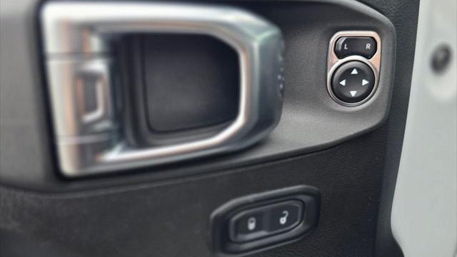 2025 Jeep Wrangler Rubicon 4xe