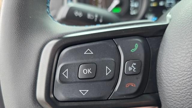 2025 Jeep Wrangler Rubicon 4xe