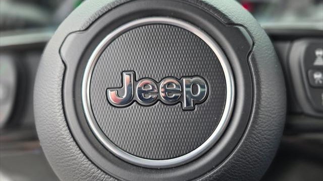 2025 Jeep Wrangler Rubicon 4xe