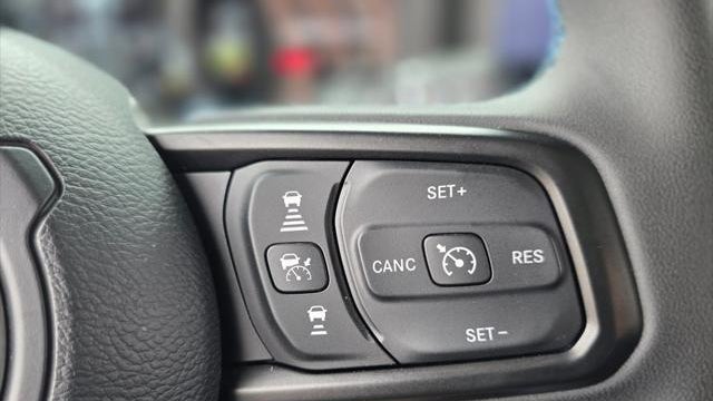 2025 Jeep Wrangler Rubicon 4xe