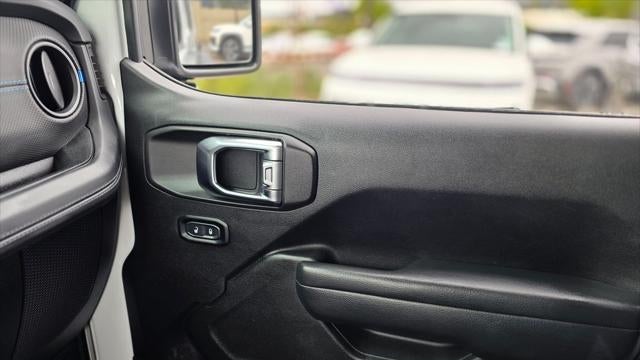 2025 Jeep Wrangler Rubicon 4xe
