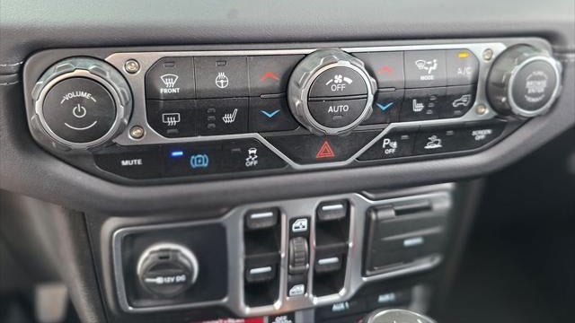 2025 Jeep Wrangler Rubicon 4xe