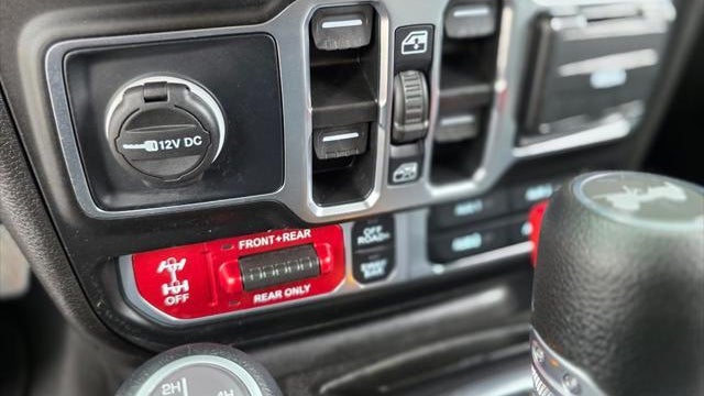 2025 Jeep Wrangler Rubicon 4xe