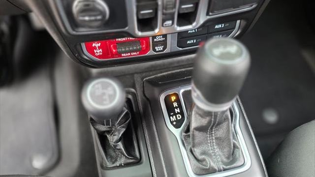 2025 Jeep Wrangler Rubicon 4xe