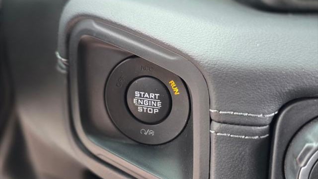 2025 Jeep Wrangler Rubicon 4xe