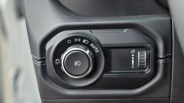 2025 Jeep Wrangler Rubicon 4xe
