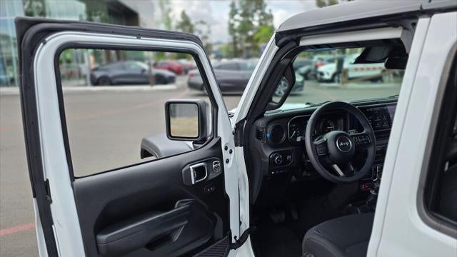 2025 Jeep Wrangler Rubicon 4xe