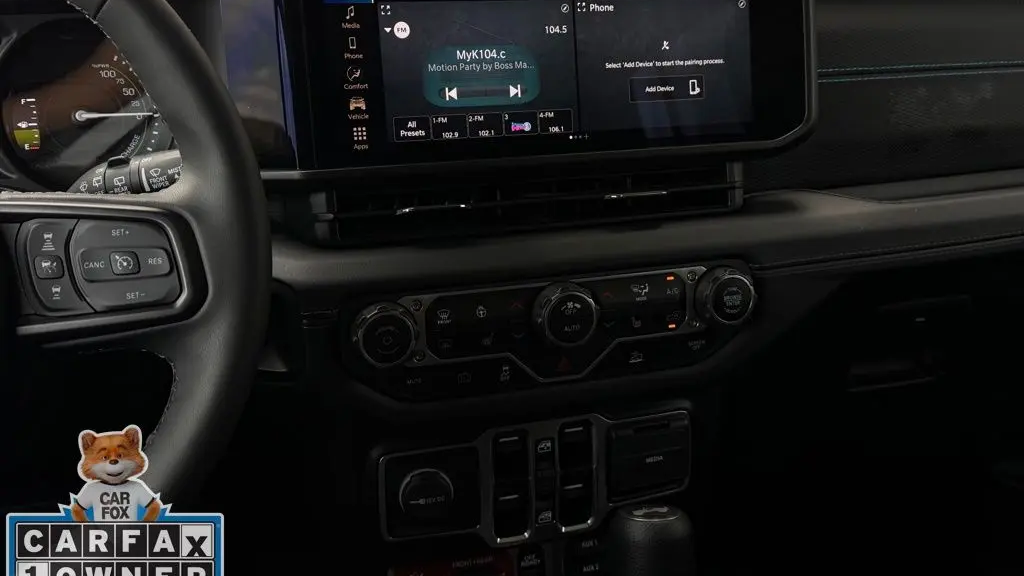 2025 Jeep Wrangler Rubicon 4xe