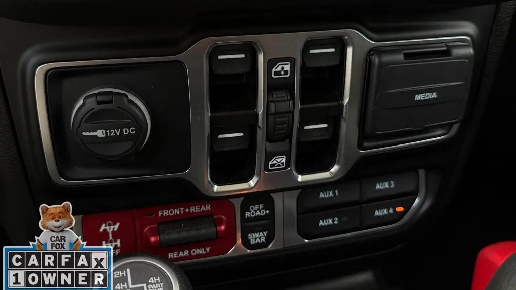 2025 Jeep Wrangler Rubicon 4xe