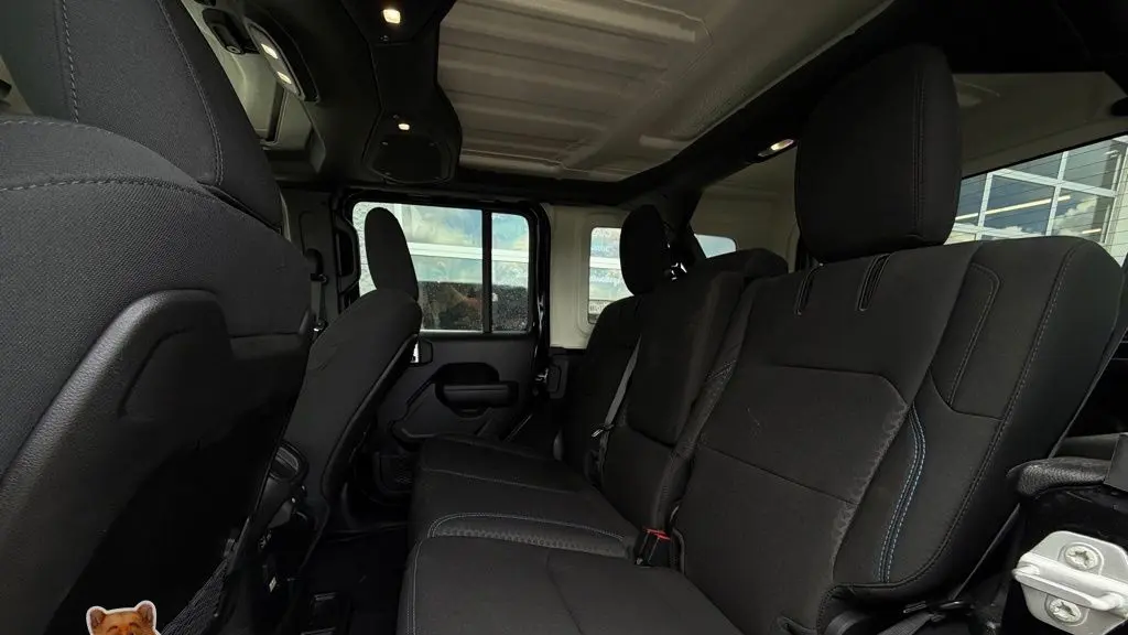 2025 Jeep Wrangler Rubicon 4xe