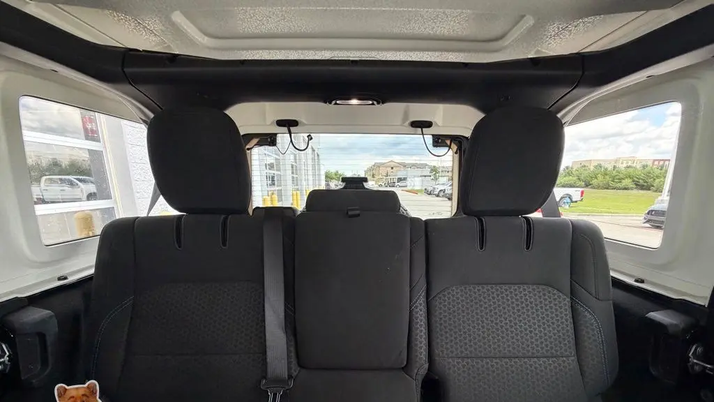 2025 Jeep Wrangler Rubicon 4xe